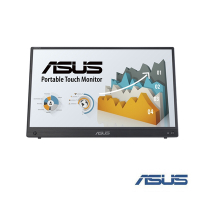 ASUS ZenScreen MB16AHT 15.6吋 USB-C可攜式觸控螢幕