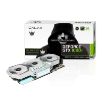 Galax GeForce GTX1080 Ti HOF 11 GB GDDR5X 352bit