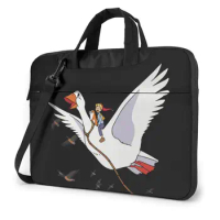 Goose Laptop Bag Case Messenger Protective Computer Bag Kawaii Business Laptop Pouch