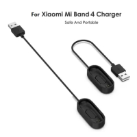 Dock Charger Adapter For Xiaomi Mi Band4 Charger Cord Replacement USB Charging Cable Adapter For Mi Band 4 Cord