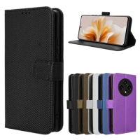 New Style Flip Case For OPPO A3 Pro 5G Wallet Magnetic Luxury Leather Cover For OPPO A3 Pro 5G Phone Bags Cases