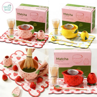 Matcha Whisk Set / ชุดชงมัทฉะ 7ชิ้น