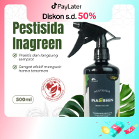 Pestisida Spray 500ml Memberantas Hama Kutu Putih tanaman Obat
