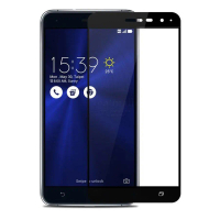 Pelindung Skrin Kaca Bajaan Penuh, Untuk Asus Zenfone 3 ZE520KL, Z017DB, Z017D, Z017DA, Z017DC, ZE52