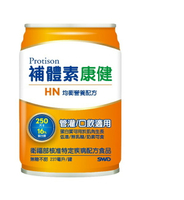 補體素 康健HN 營養均衡完整即飲配方食品