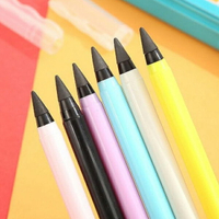 寫不完的鉛筆 永恆鉛筆 免削鉛筆 寫不完鉛筆 素描鉛筆 黑科技鉛筆 廣告筆 文具用品 贈品禮品