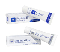美國Scar Heal RejuvaSil疤痕凝膠10ml / Scar Esthetique疤痕凝霜10ml 憨吉小舖