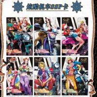 One Piece Cards Collection Sexy Booster Box Cards SnakemanWanokumi Great Route Rare Anime Playing Game Cards