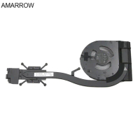 Quạt làm mát CPU laptop cho Lenovo ThinkPad P14s Gen 2 và T14 Gen 2 (mã 5H41B77164), tản nhiệt bằng 