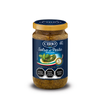 【CIRIO】義大利 羅勒青醬 190g(義大利麵醬)