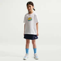 NIKE G NSW Tee OC Boy Airbrush [II0922-100] XL WHITE