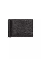 Coach Coach Slim Money Clip Billfold Wallet Black CH090