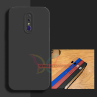 Case silicone softcase handphone OPPO F11 Pelindung Camera Ponsel