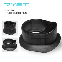 2023 Ryet Aero Handlebar Spacers Headset Spacer for 28.6mm Road handlebar Plastic Special Washer for Integrated Bicycle Spacers
