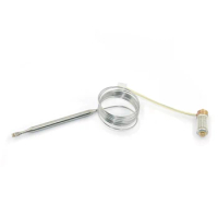 Customizable ( 1 Pack 5 Pieces) 5mm Gas Thermostat Temperature Range 50-190°C For Gas Valve