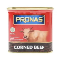 PRONAS CORNED BEEF-Pronas beef 198gr