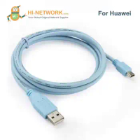 Huavert USBmini5p console control cable for Cisco Huawei switch router configuration management