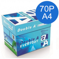 Double A 70P A4 多功能影印紙(5包/箱)