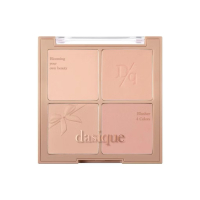 (กดในไลฟ์สด30%)(06พร้อมส่ง)DASIQUE BLENDING MOOD CHEEK บลัชออน4ช่อง