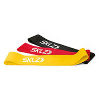 ｜享趣戶外｜《SKLZ》美國加州運動員訓練器材 阻力彈力帶組合(3色)