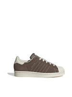 รองเท้าผ้าใบผู้หญิง Superstar สีEarth Strata / Wonder White / Earth Strata