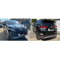 bodykit all new rush 2017 - 2023 trd sportivo