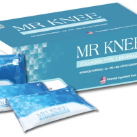 Mr Knee Collagen Type 2 sachets x15s