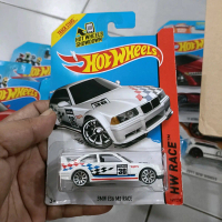Hot Wheels E36 M3 RACE