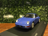 1/43 Solido Porsche 911 (964) Carrera RS 1992 S4312901【MGM】