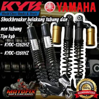 KYB Shockbreaker Belakang Tabung & Non Tabung Tipe KYB KYOC-1262HZ & KYOC-1261HZ untuk Yamaha NMAX &