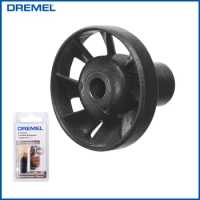 Dremel 490 Dust Blower Attachment Rotary Tool Accessory For Sanding Engraving Carving Fits on Dremel 8000 4000 3000 200 8220