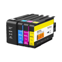 1PC For HP952 952XL 952X Ink Cartridge For HP 952 Officejet Pro 8210 8702 8710 8720 8725 8730 8740 7