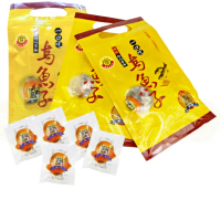 【吉好味】60gx3袋一口吃 揚信烏魚子雲林之光38張獎牌冠軍團隊手工炙燒烏魚子(春節宴客首選)