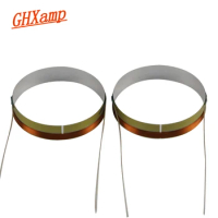 GHXAMP 27mm Treble Voice Coil For Yamaha Speaker Repairs DIY Treble coil Special Size 1Pairs