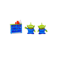 TINY TOYS 1/35 T8 微影 香港情懷經典冰室系列 x Toystory Aliens 角色套裝 1pc