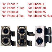 Applicable to Original Rear Big Back Camera Flex Cable For iPhone  7 8  Plus X XR Xs Max Main Camera