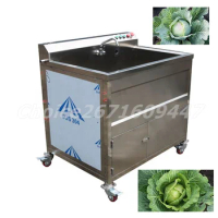 Multifunction Vegetable and Fruit Washing Machine 300kg/H Potato Apple Cleaning Machines Potato and Carrot Washing Machine
