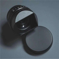 ProScope New Metal Square Hood Adapter Ring Kit for Fujifilm Fujinon XF27mm F/2.8 R WR X