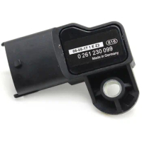 Intake Manifold Pressure Sensor 0261230099 for Honda for Ford for Opel for Mercedes for Stream Civic 0281002743 0 261 230 099