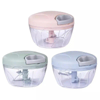 Chopper Manual blender tarik manual murah/chopper mini/blender mini