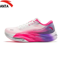 ANTA C202 5th Generation GT PRO | Professional Marathon Competition Carbon Board Women's Running Shoes