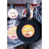 EJ475 SUPRA ROSEMARY PAN 30 CM TEFLON CREPES DATAR EJ475 CUCI GUDANG