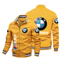 2022ขายดี BMW มอเตอร์แจ็คเก็ตรถจักรยานยนต์ยานยนต์เสื้อผู้ชายเสื้อกันลมสี่ฤดูกาลทนกว่ายอดนิยม
