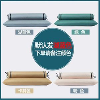 全城熱賣 - 全決明子圓枕頭護頸椎枕修復頸椎專用矯正硬圓柱枕蕎麥艾草糖果枕