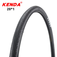 KENDA folding bicycle tire 20*1 (23-451) 60TPI road mountain bike tires Schrader Presta tube MTB ultralight 218g cycling tyres