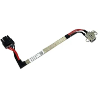 DC in Power Jack Cable Wire for MSI GL66 GF66 MS-1581/ M16 A11UE/ Sword 15 A11UE/ Crosshair 15 A11UEK 9S7-158112 K1G-3004100