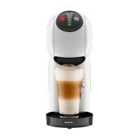 【NESCAFE DOLCE Gusto 雀巢】Genio S 小精靈咖啡機 | 簡約白