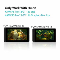 Battery-free Stylus Pen for HUION Digital Graphics Tablets Kamvas Pro 12/ Kamvas Pro 13/ Kamvas Pro 16/ Kamvas 16/ Kamvas 2 S9K3