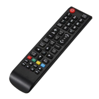 Hot TTKK Aa59-00818A Wireless Replacement Hd Smart Tv Remote Control For Samsung Hg24ad470fw Multi-Functional Television Replace