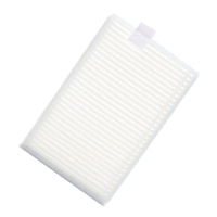 Hepa Filter Sweeper Hepa Filter Suitable For Proscenic 800T Robot Vacuum Cleaner Accessories